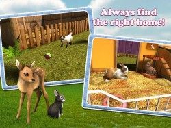 Petworld 3D iPad