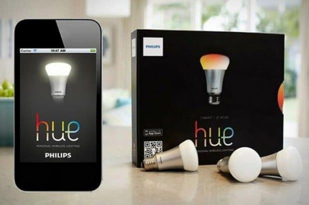 Misbruik Aanmoediging spanning Bestuur je Philips Hue-lampen met Siri