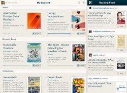 Scribd eigen content