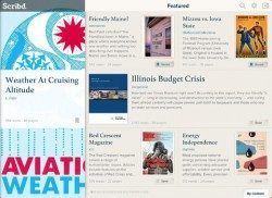 Scribd iPad header featured