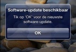 Software-update spotlight