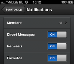 Tweetbot push