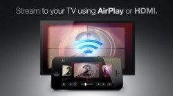 Vjay Airplay mogelijkheid iPhone