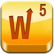 WordOn HD woordspel iPhone iPad