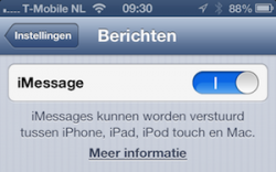 iMessage