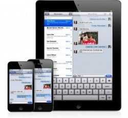 iMessage