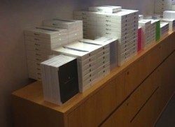 iPad mini voorraad bewerkt