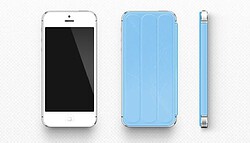 iPhone 5 Smart Cover