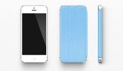 iPhone 5 Smart Cover