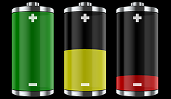 Batterijduur