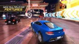 Beste iPhone-games 2012 Asphalt 7 Heat