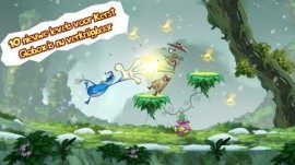 Beste iPhone-games 2012 Rayman Jungle Run