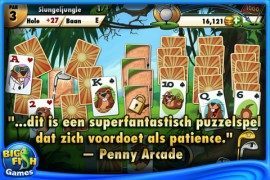 Beste iPhone-games Fairway Solitaire