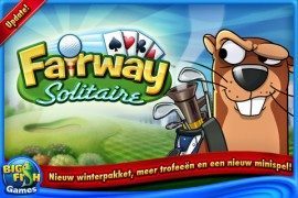 Fairway Solitaire header iPhone