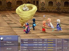 Final Fantasy IV 2