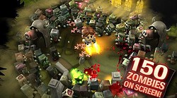GU DO Minigore 2 Zombies iPhone