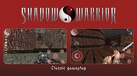 GU DO Shadow Warrior iPhone iPod touch