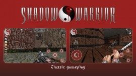 GU DO Shadow Warrior iPhone iPod touch