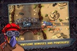 GU MA Jet Trains screenshot iOS