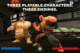 GU VR Karateka screenshot