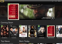 IMDb 3.0 iPad film en serie-app