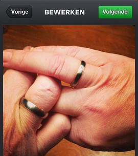 Instagram mayfair nederlands