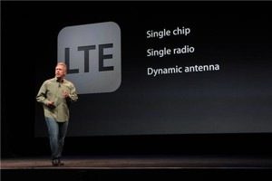 LTE-chip