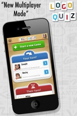 Logo Quiz nieuwe online multiplayer