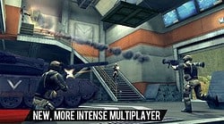Modern Combat 4 multiplayer