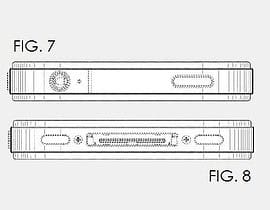 Patent iPhone-ontwerp