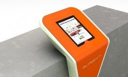 Swipespot Desk Tab