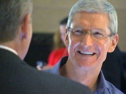 Tim Cook NBC