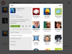 Twitterrific 5 for Twitter header