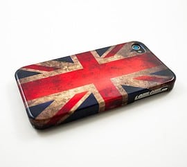 iPhone UK