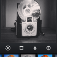 Willow-filter in Instagram 3.2