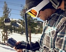 mophie wintersport outride