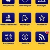 Nieuw uiterlijk voor NS Reisplanner Xtra