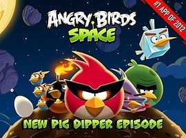 Angry Birds water 2