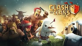 Clash of Clans 3.3 iPhone iPad