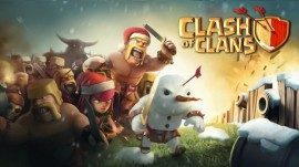 Clash of Clans 3.3 iPhone iPad