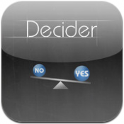 Decider icon