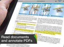 Documents by Readdle PDF annoteren