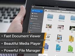 Documents by Readdle mappen
