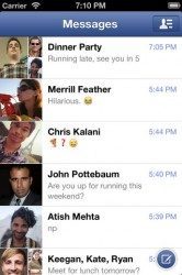 Facebook Messenger