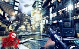 GU DI Dead Trigger 2 screenshot