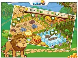 GU DO Animal Park Tycoon iPad iPhone