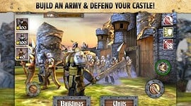 GU DO Heroes and Castles iPhone header