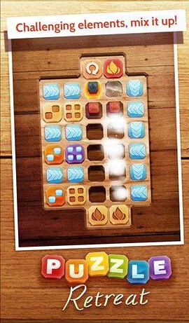 GU DO Puzzle Retreat iPhone iPad
