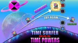 GU MA Time Surfer iPhone