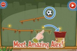 GU VR Amazing Alex Free iPhone